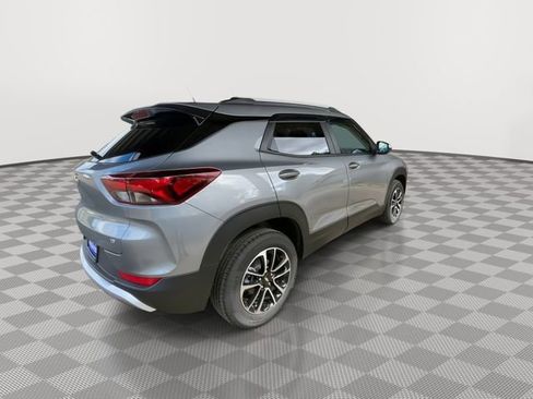 New 2026 Chevrolet TrailBlazer LT AWD/4WD image 7