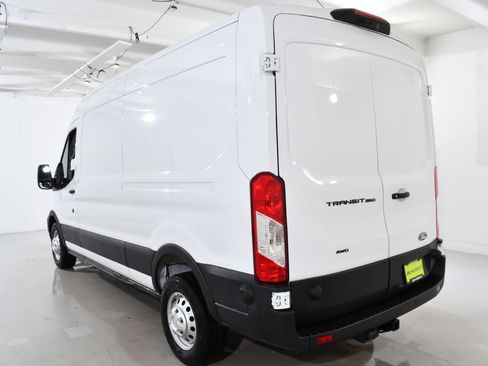 New 2026 Ford Transit 350 148 Medium Roof AWD w/ Load Area Protection Package image 15