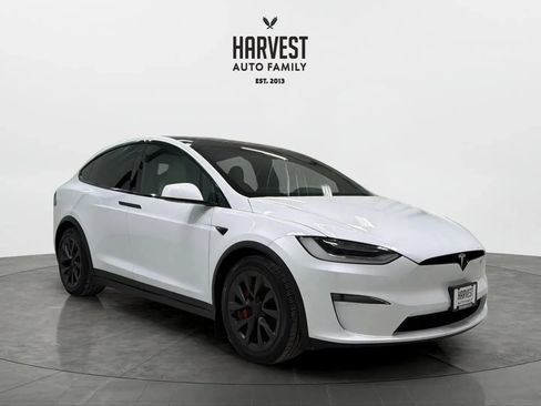 Used 2023 Tesla Model X Plaid AWD/4WD image 10