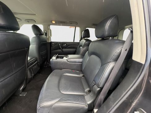 Used 2024 INFINITI QX80 Luxe AWD/4WD image 20