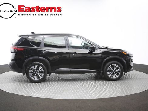Used 2023 Nissan Rogue SV AWD/4WD image 44