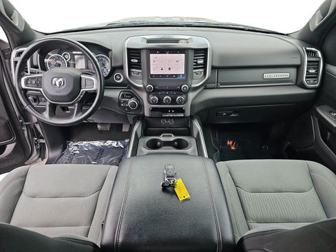 Used 2024 RAM 1500 Big Horn AWD/4WD image 10