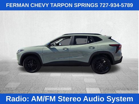 New 2026 Chevrolet Trax ACTIV w/ Driver Confidence Package image 6