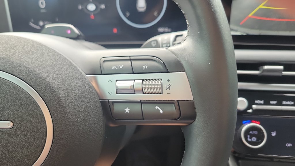 Certified 2025 Hyundai Tucson SEL FWD image 22