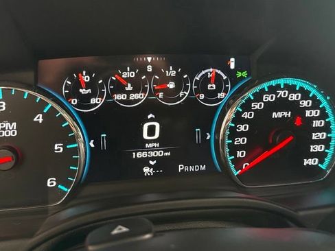 Used 2016 Chevrolet Suburban LTZ AWD/4WD image 15