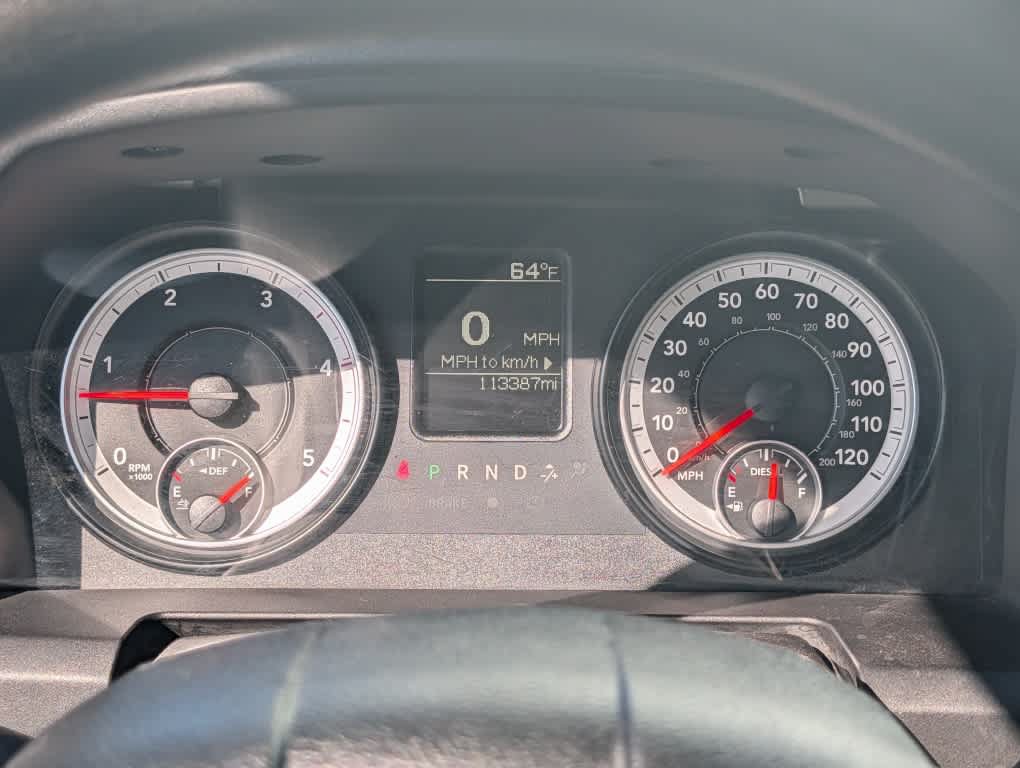 Used 2013 RAM 2500 Tradesman w/ Chrome Appearance Group AWD/4WD image 15