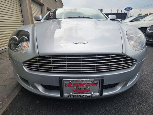 Used 2005 Aston Martin DB9 Coupe RWD image 20
