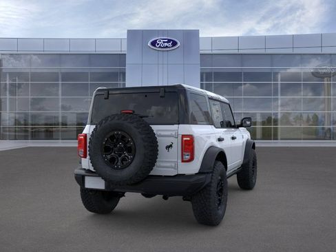 New 2026 Ford Bronco Big Bend w/ Black Diamond Package AWD/4WD image 8