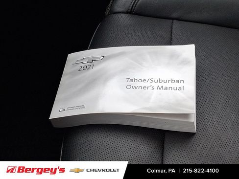Certified 2021 Chevrolet Tahoe High Country AWD/4WD image 30