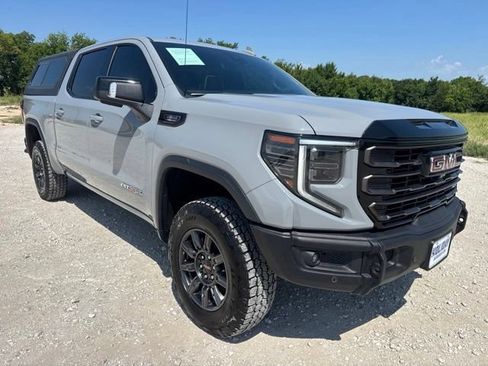 Used 2024 GMC Sierra 1500 AT4X AWD/4WD image 8