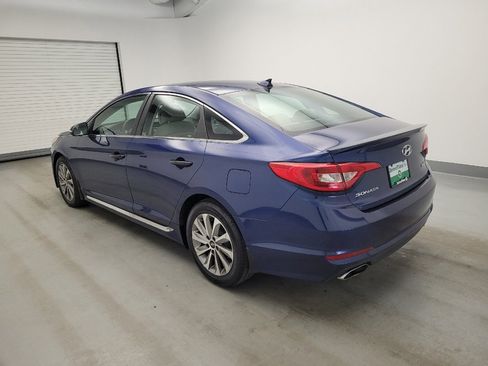 Used 2016 Hyundai Sonata Sport FWD image 3