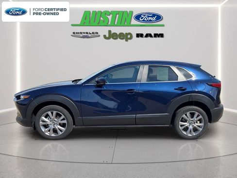 Used 2021 MAZDA CX-30 AWD 2.5 S w/ Preferred Package image 2