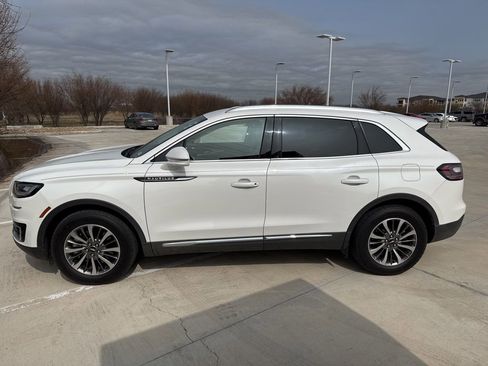 Used 2020 Lincoln Nautilus FWD w/ Equipment Group 101A image 6