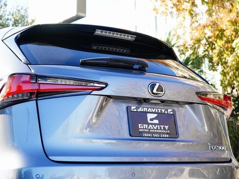 Used 2020 Lexus NX 300 FWD w/ Premium Package image 9