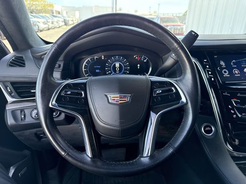 Used 2019 Cadillac Escalade ESV Platinum image 21