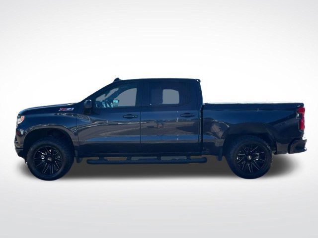 Used 2024 Chevrolet Silverado 1500 RST w/ Z71 Off-Road Package AWD/4WD image 6