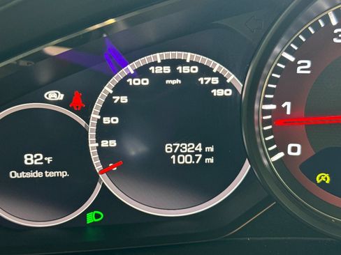 Certified 2021 Porsche Cayenne GTS AWD/4WD image 27