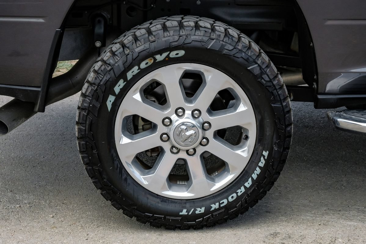 Used 2023 RAM 2500 Laramie AWD/4WD image 59