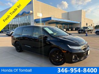 Certified 2025 Honda Odyssey Sport-L video 1