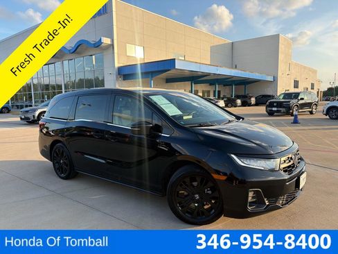 Certified 2025 Honda Odyssey Sport-L image 1