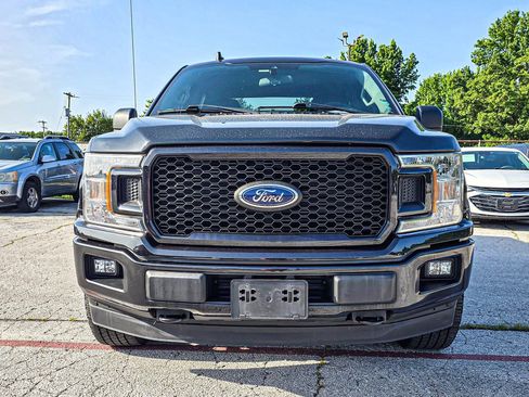 Used 2020 Ford F150 XL w/ Equipment Group 101A Mid AWD/4WD image 2