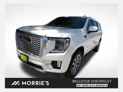 Used 2021 GMC Yukon XL Denali w/ Denali Ultimate Package