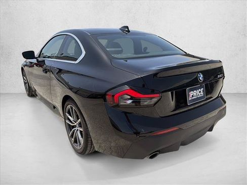 Used 2022 BMW 230i Coupe RWD image 3