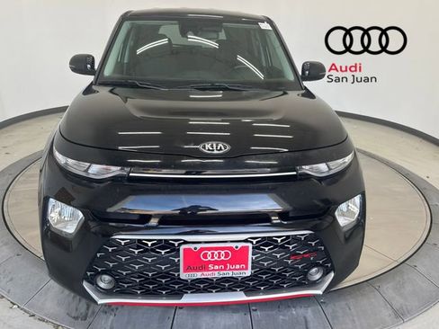 Used 2020 Kia Soul GT-Line FWD image 2