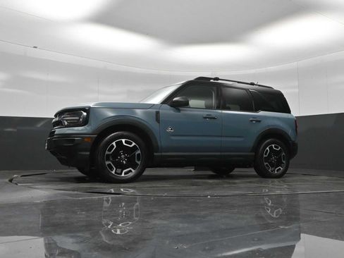 Used 2021 Ford Bronco Sport Outer Banks AWD/4WD image 21