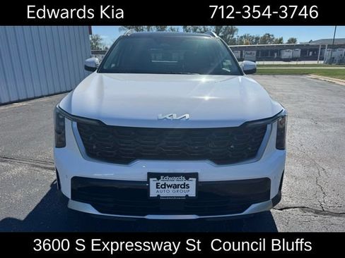 New 2025 Kia Sorento EX w/ Panoramic Sunroof Package FWD image 5