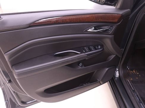 Used 2015 Cadillac SRX Luxury w/ Driver Awareness Package AWD/4WD image 12