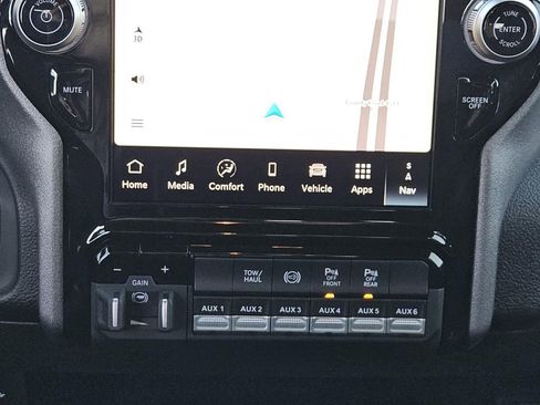 New 2026 RAM 3500 Tradesman image 13