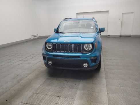 Used 2021 Jeep Renegade Latitude FWD image 15