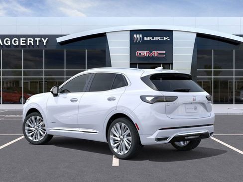 New 2026 Buick Envision Avenir AWD/4WD image 3