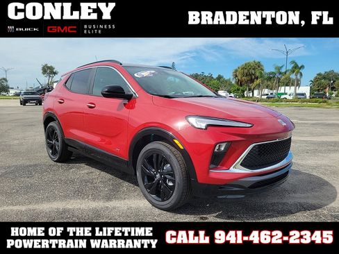 New 2026 Buick Encore GX Sport Touring w/ Comfort Package image 1