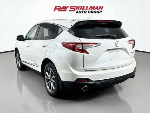 Used 2021 Acura RDX w/ Technology Package AWD/4WD image 5