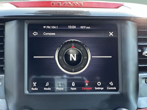 Used 2020 RAM 1500 Rebel w/ Rebel Level 1 Equipment Group AWD/4WD image 42