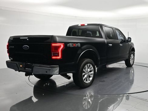 Used 2016 Ford F150 Lariat w/ Equipment Group 502A Luxury AWD/4WD image 5