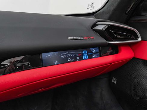 Certified 2024 Ferrari 296 GTS RWD image 43