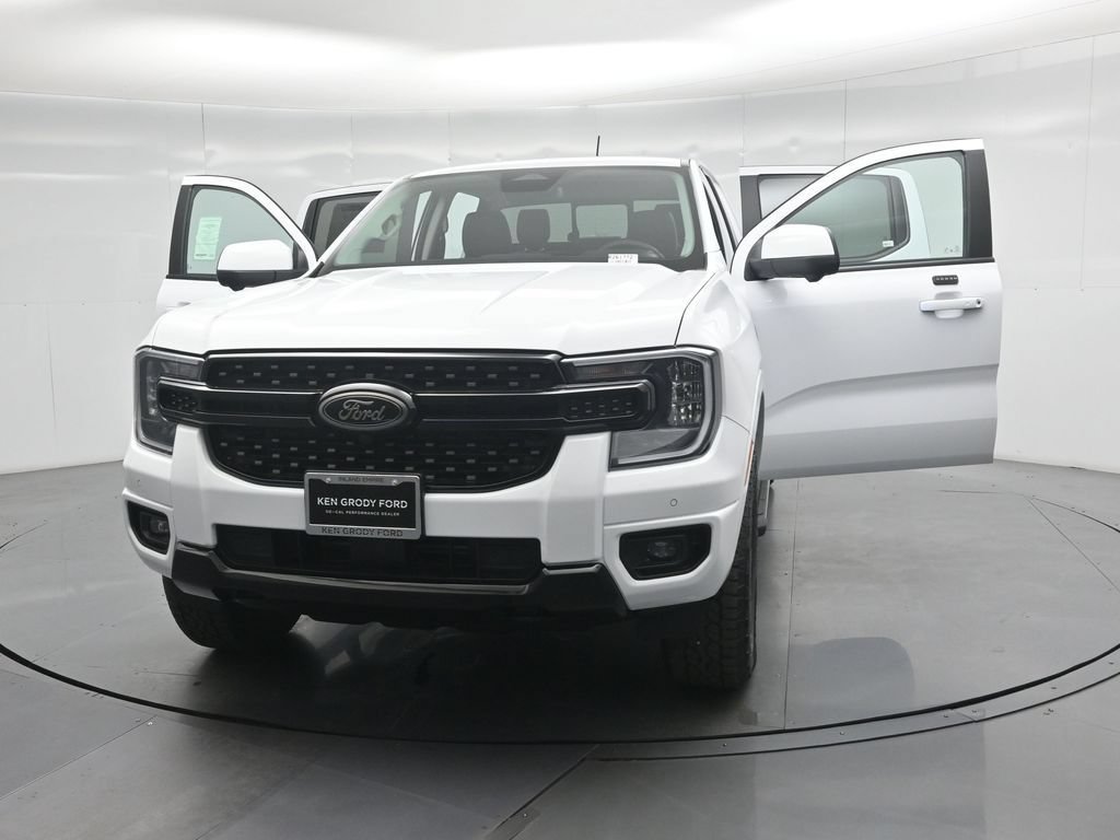 New 2026 Ford Ranger Lariat w/ FX4 Off-Road Package AWD/4WD image 28