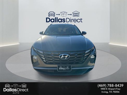 Used 2022 Hyundai Tucson SEL image 3