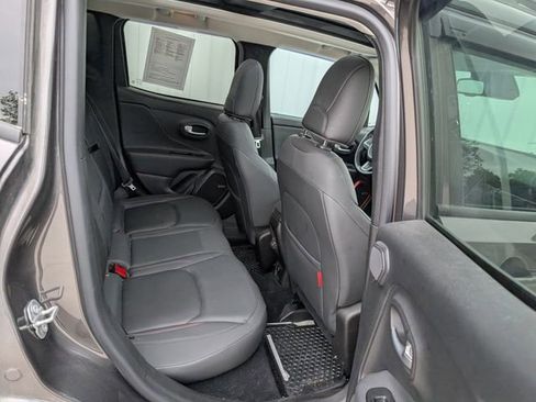Used 2021 Jeep Renegade Trailhawk w/ Sun & Sound Group AWD/4WD image 18