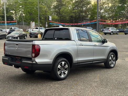 Used 2019 Honda Ridgeline RTL image 5