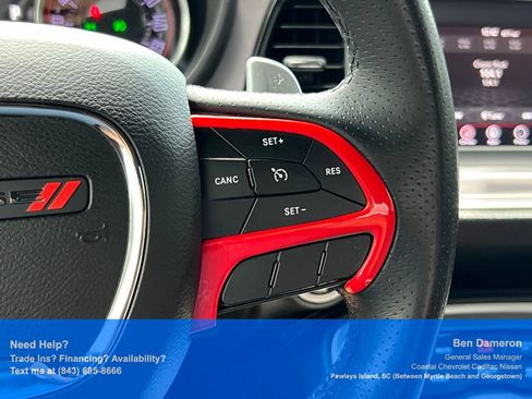 Used 2019 Dodge Challenger R/T RWD image 22