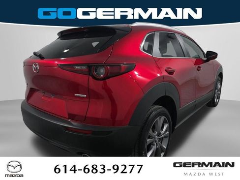 Used 2023 MAZDA CX-30 AWD 2.5 S w/ Select Package image 8