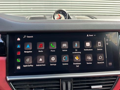 Certified 2023 Porsche Cayenne AWD/4WD image 27