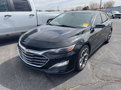 Used 2022 Chevrolet Malibu LT
