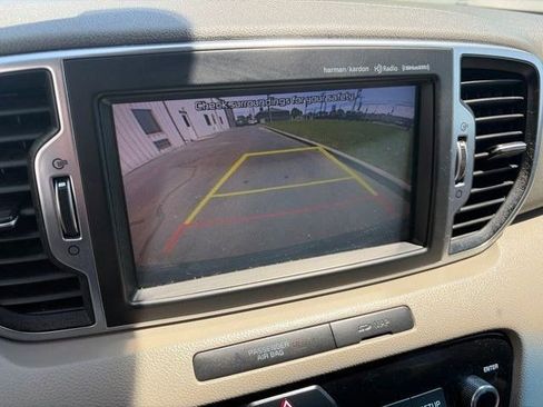 Used 2018 Kia Sportage SX FWD image 23