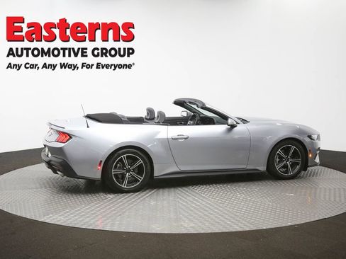 Used 2025 Ford Mustang Premium RWD image 40