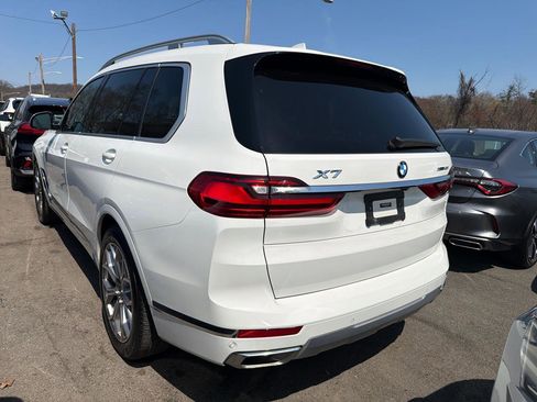 Used 2020 BMW X7 xDrive40i AWD/4WD image 13